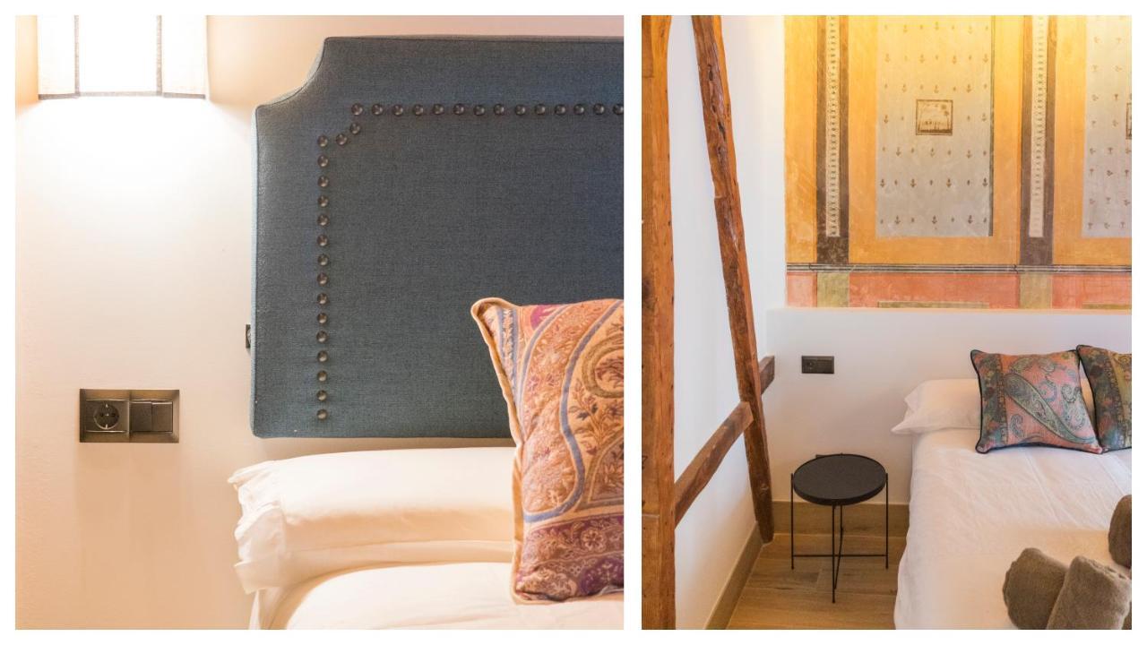Apartamentos Boutique Pinocho トレド エクステリア 写真