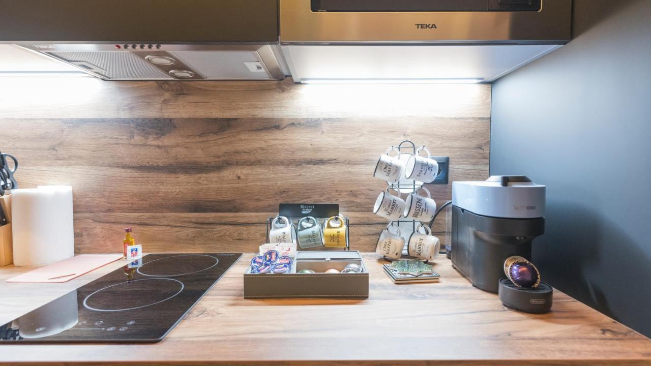 Apartamentos Boutique Pinocho トレド エクステリア 写真