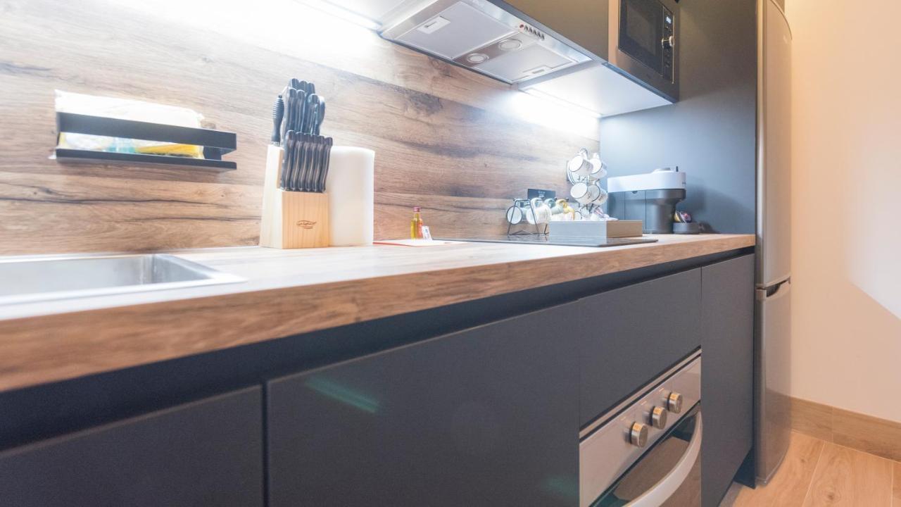 Apartamentos Boutique Pinocho トレド エクステリア 写真