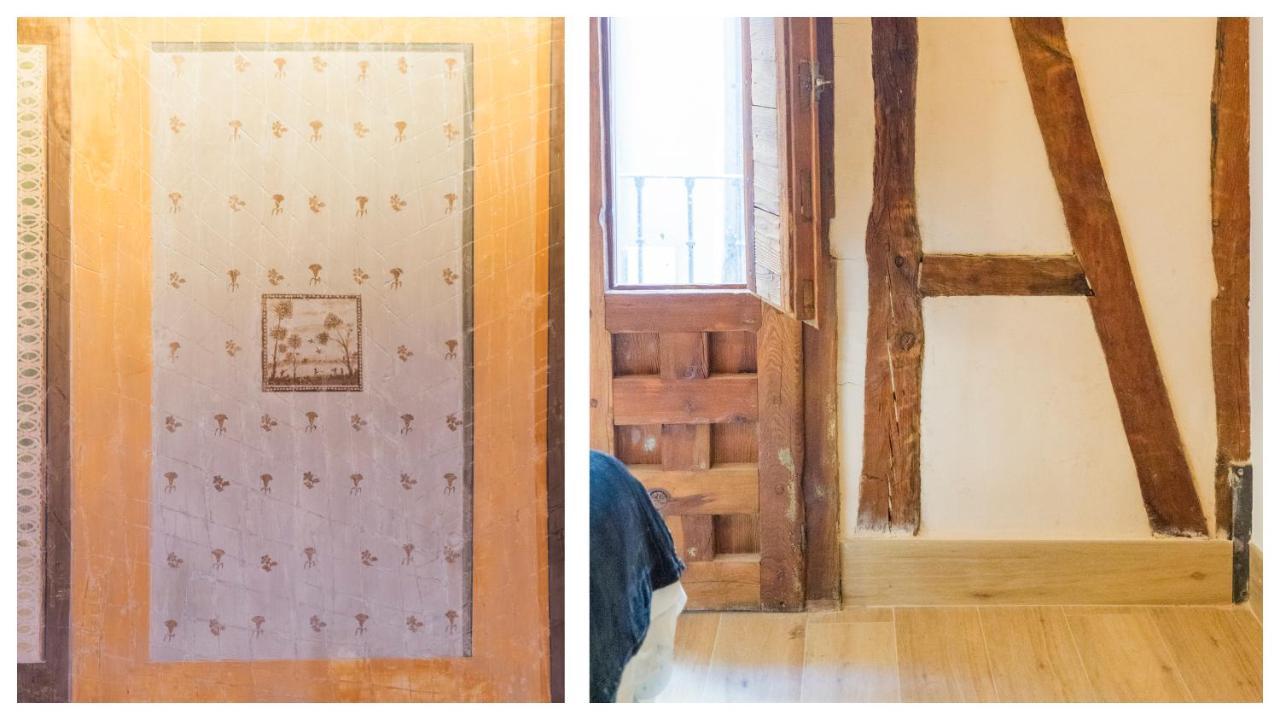 Apartamentos Boutique Pinocho トレド エクステリア 写真
