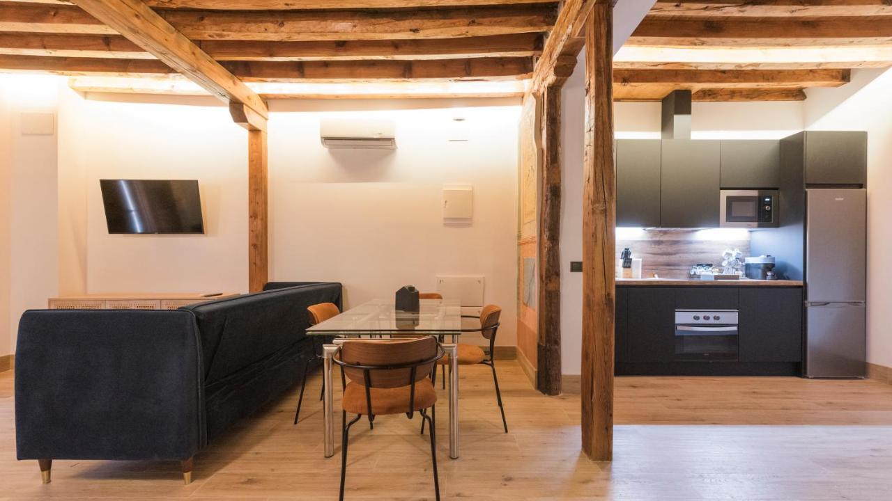 Apartamentos Boutique Pinocho トレド エクステリア 写真