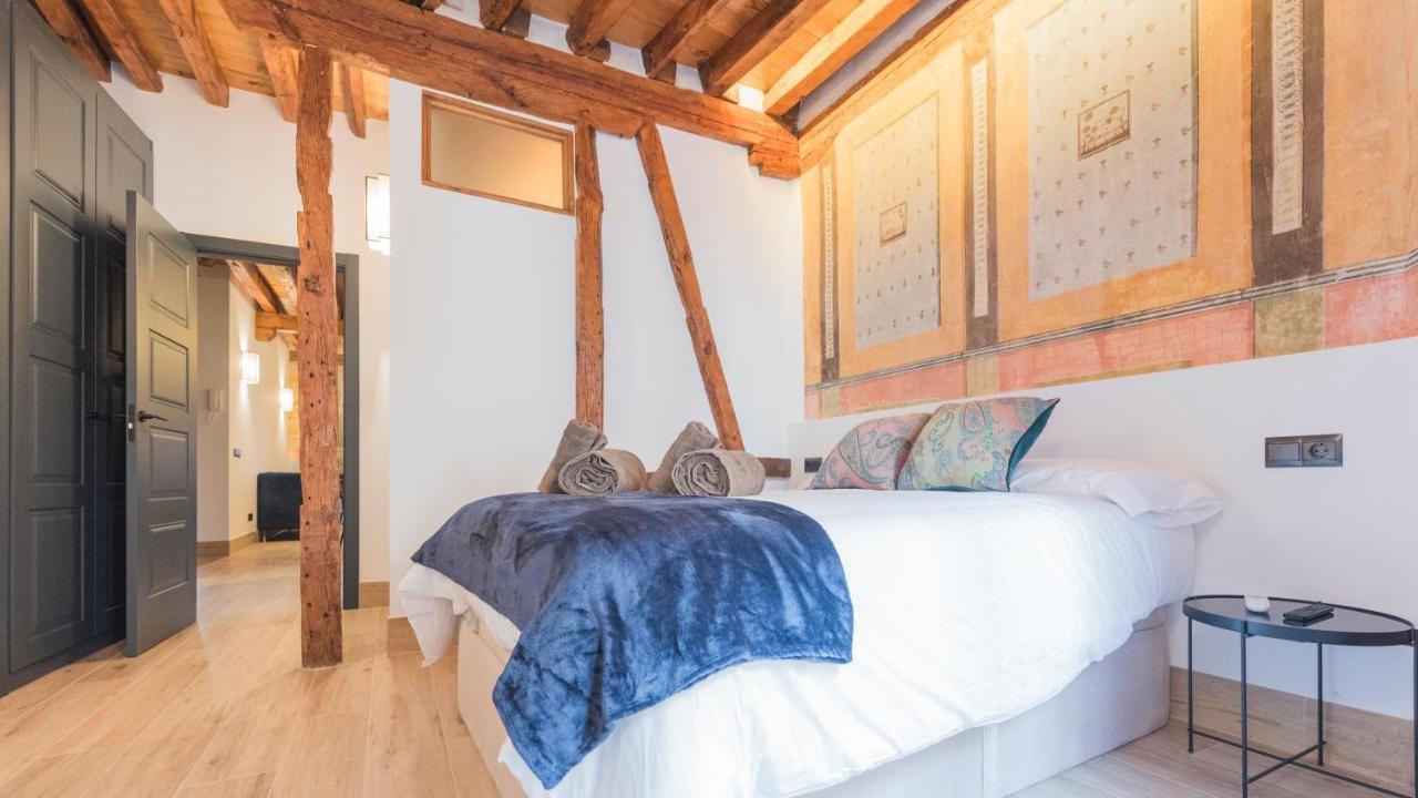Apartamentos Boutique Pinocho トレド エクステリア 写真