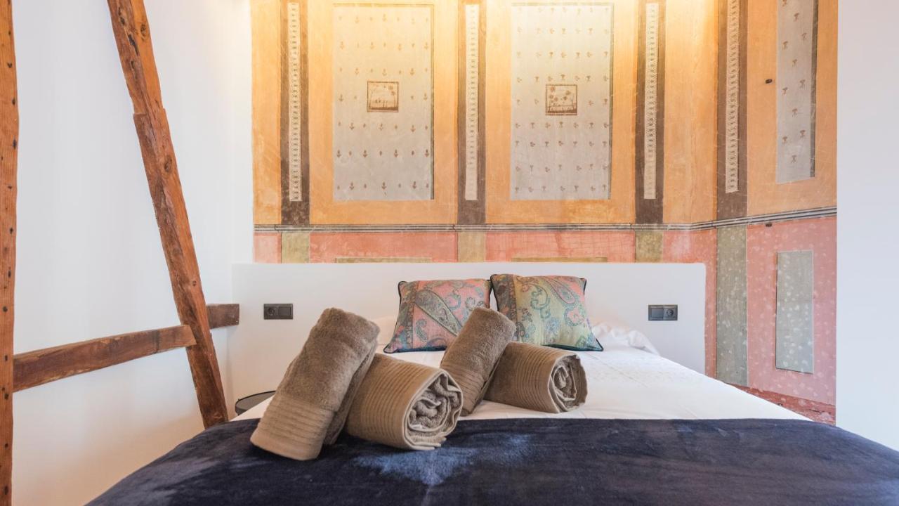 Apartamentos Boutique Pinocho トレド エクステリア 写真