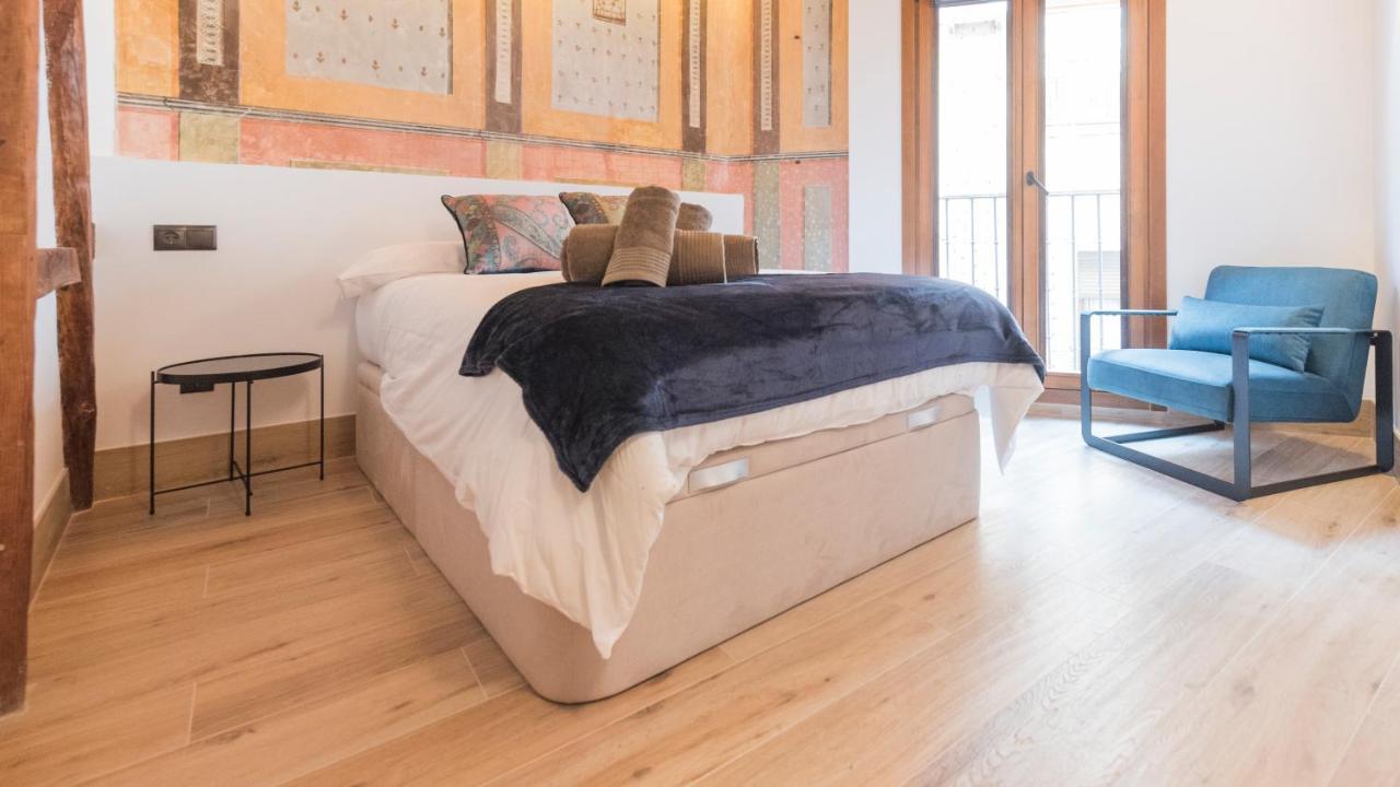 Apartamentos Boutique Pinocho トレド エクステリア 写真