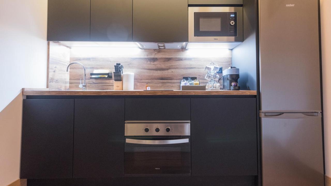 Apartamentos Boutique Pinocho トレド エクステリア 写真