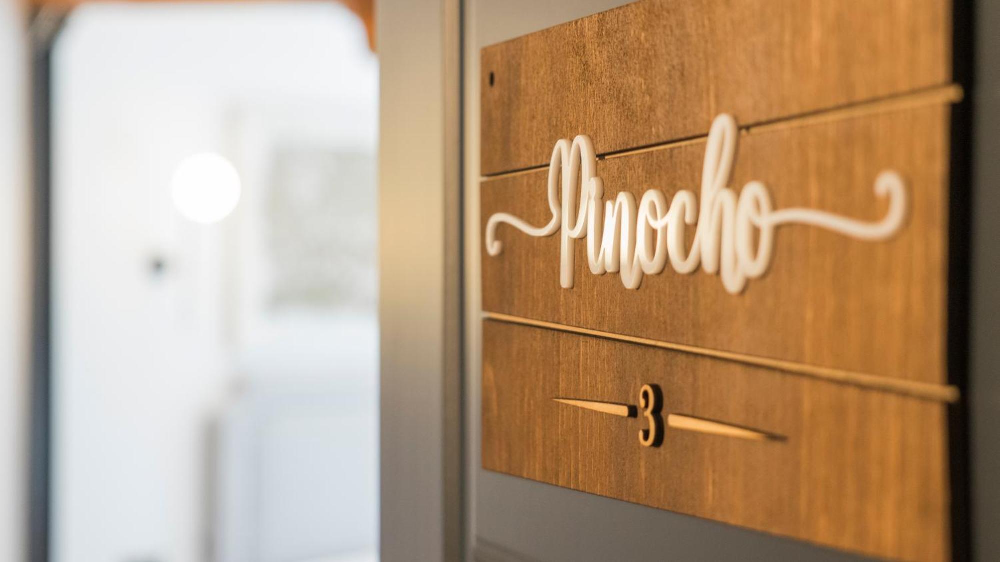 Apartamentos Boutique Pinocho トレド エクステリア 写真