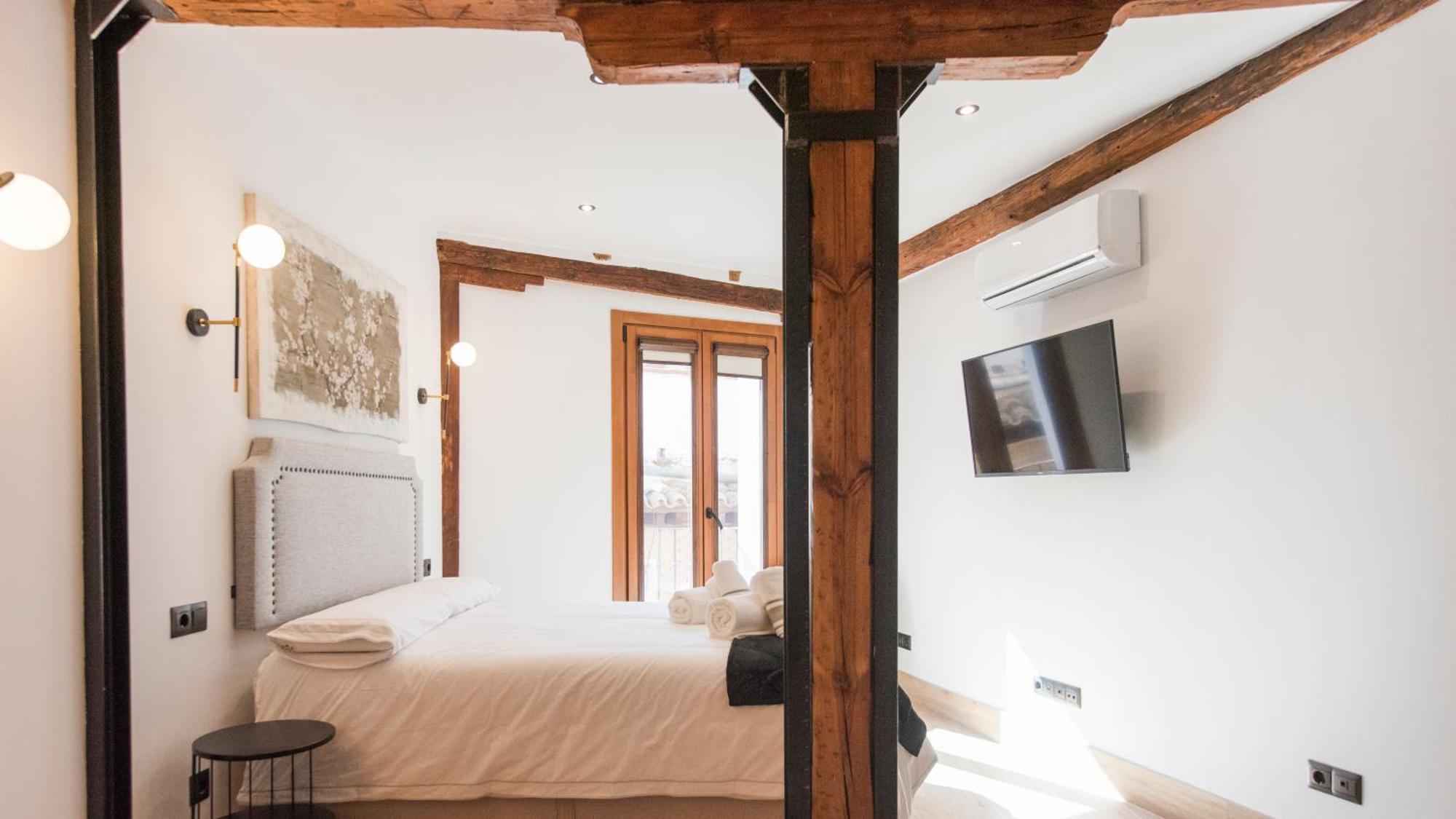 Apartamentos Boutique Pinocho トレド エクステリア 写真