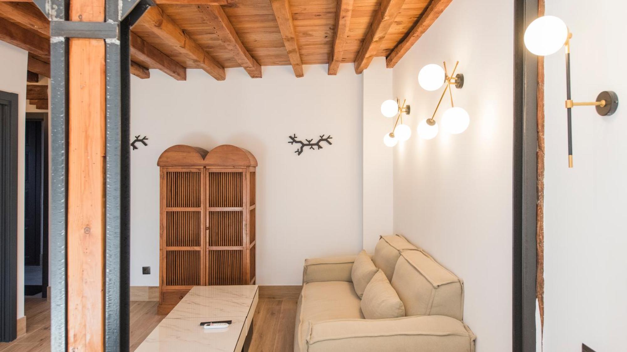 Apartamentos Boutique Pinocho トレド エクステリア 写真