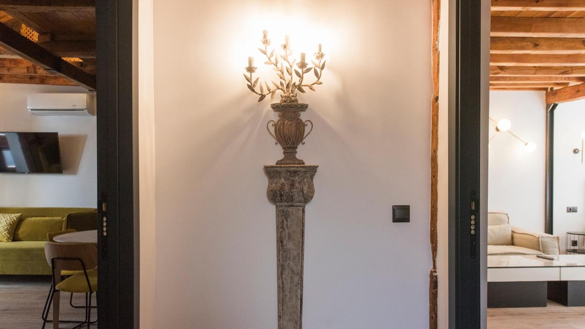 Apartamentos Boutique Pinocho トレド エクステリア 写真
