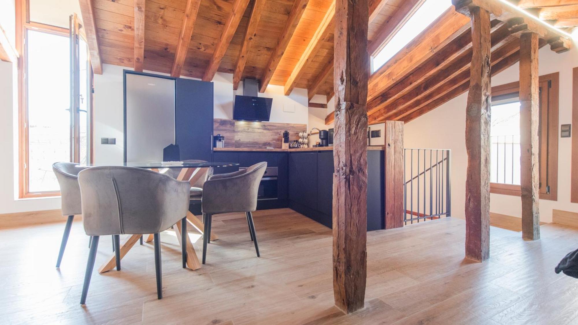 Apartamentos Boutique Pinocho トレド エクステリア 写真