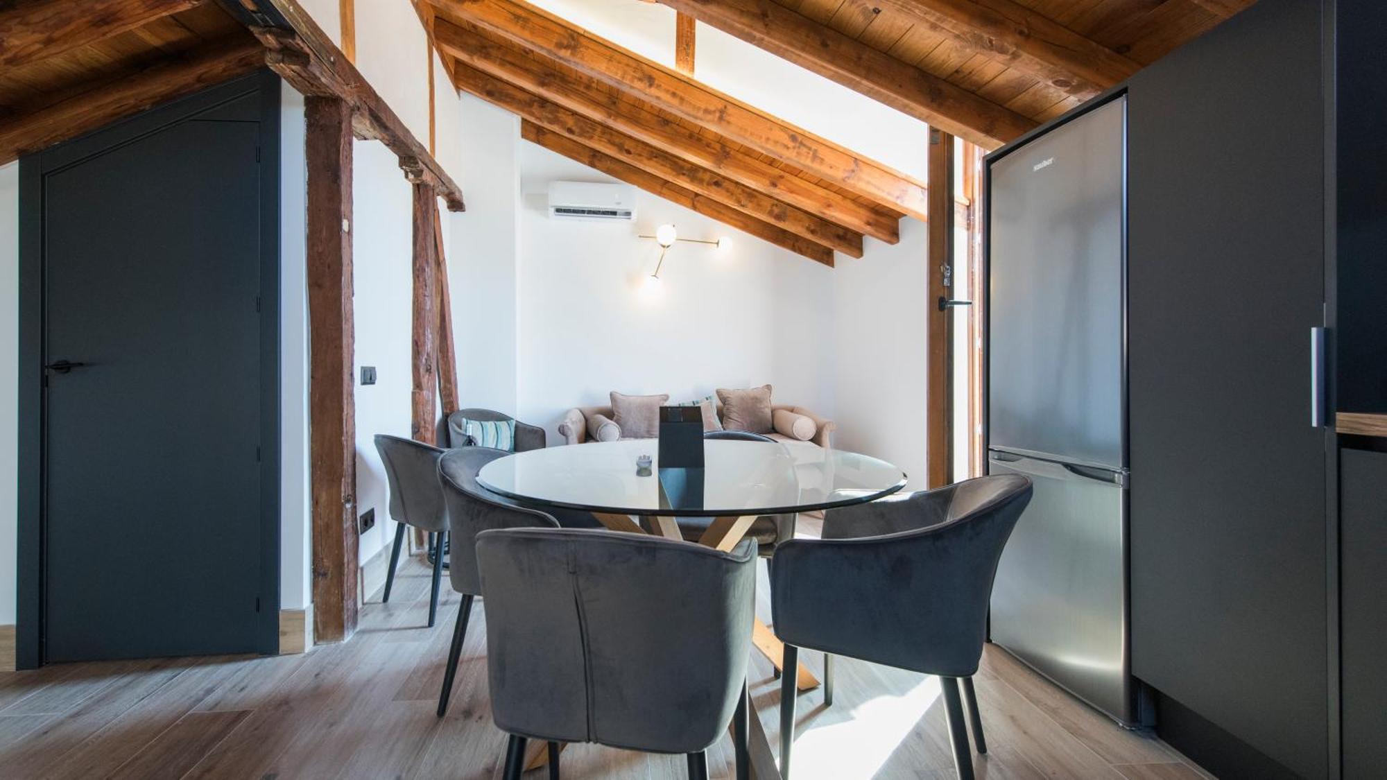Apartamentos Boutique Pinocho トレド エクステリア 写真