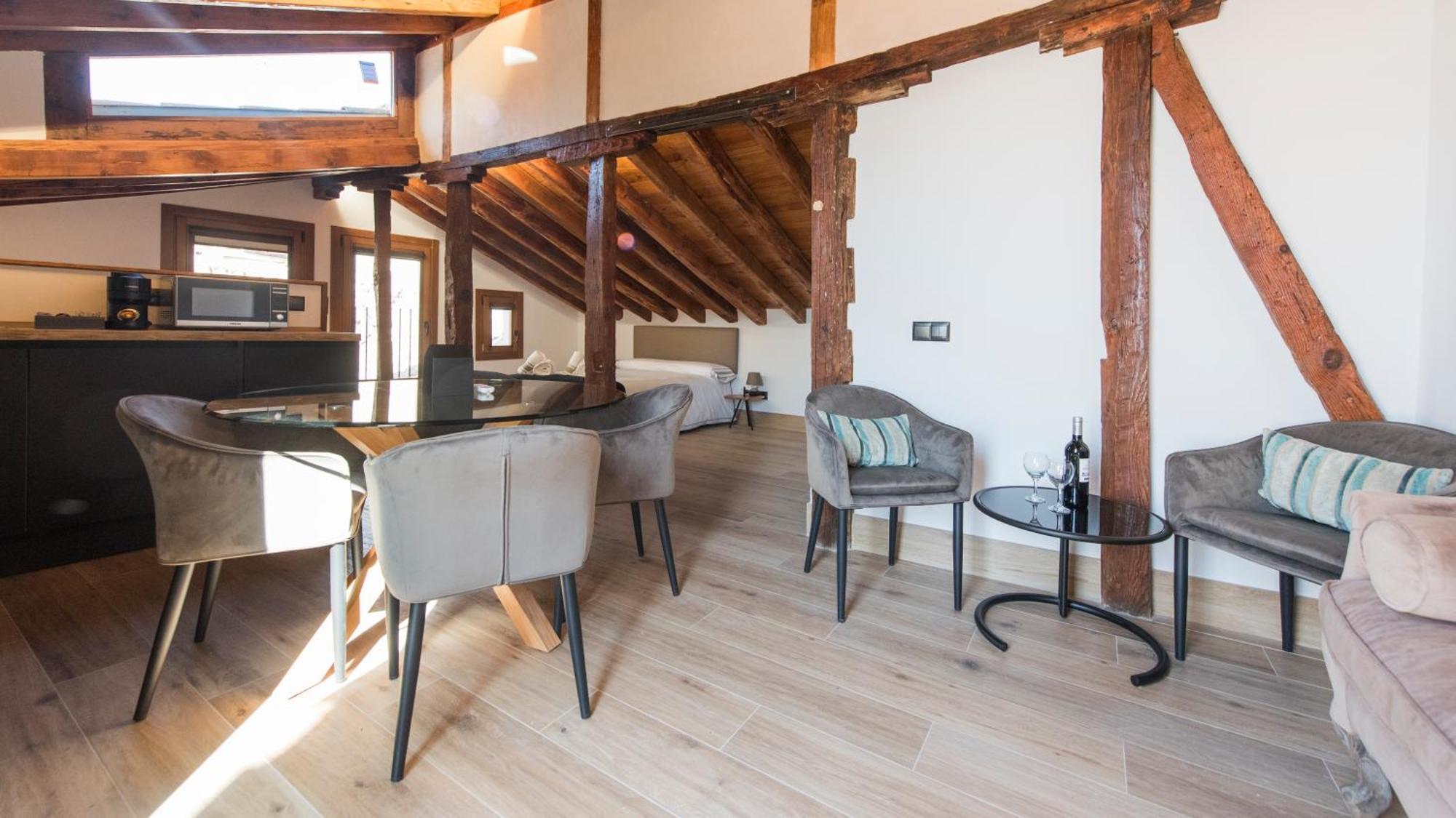 Apartamentos Boutique Pinocho トレド エクステリア 写真