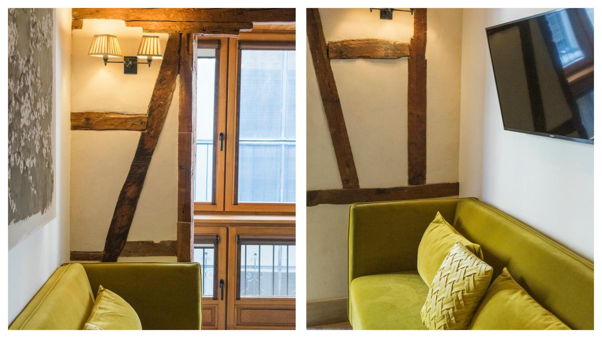 Apartamentos Boutique Pinocho トレド エクステリア 写真