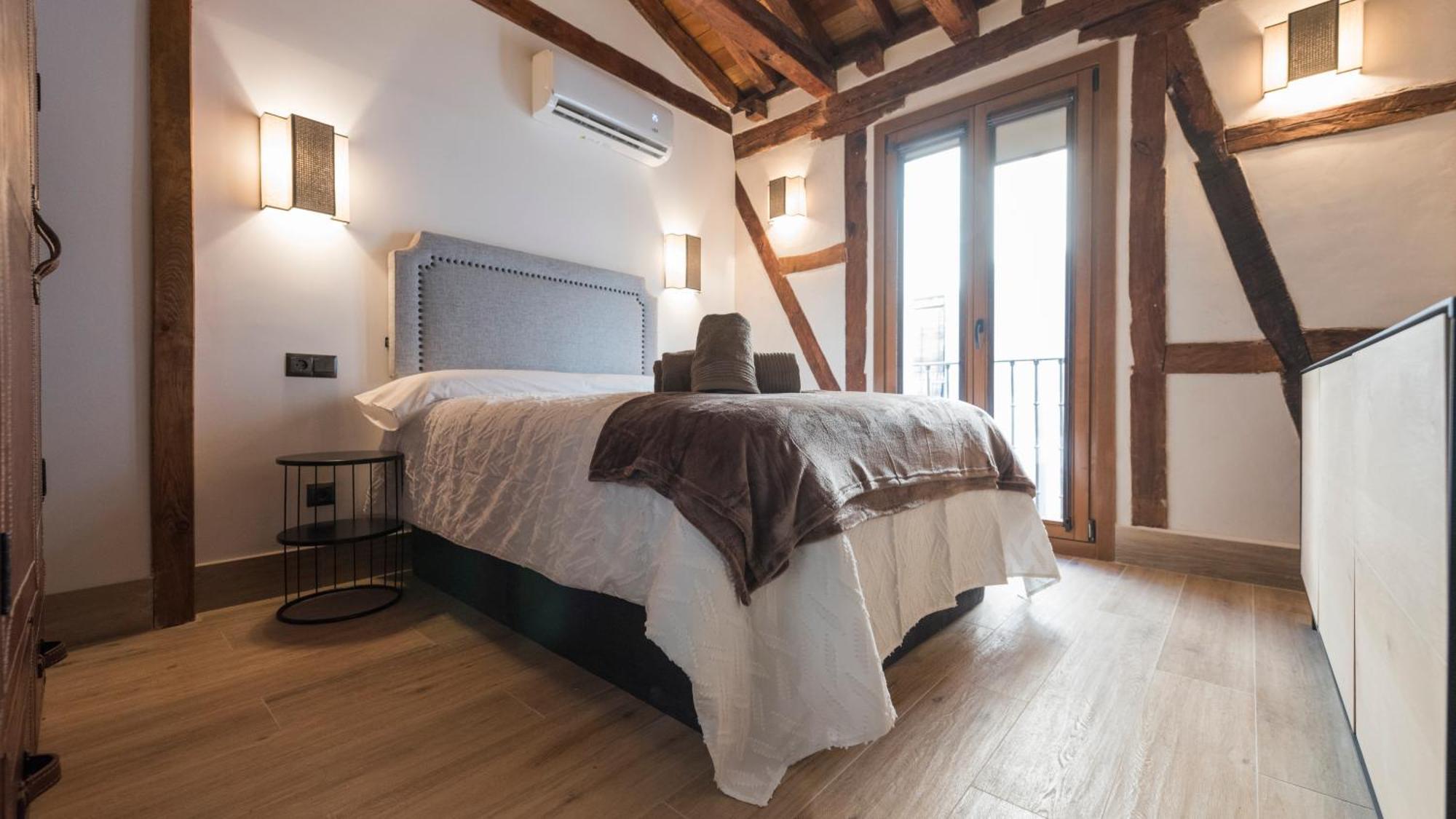 Apartamentos Boutique Pinocho トレド エクステリア 写真