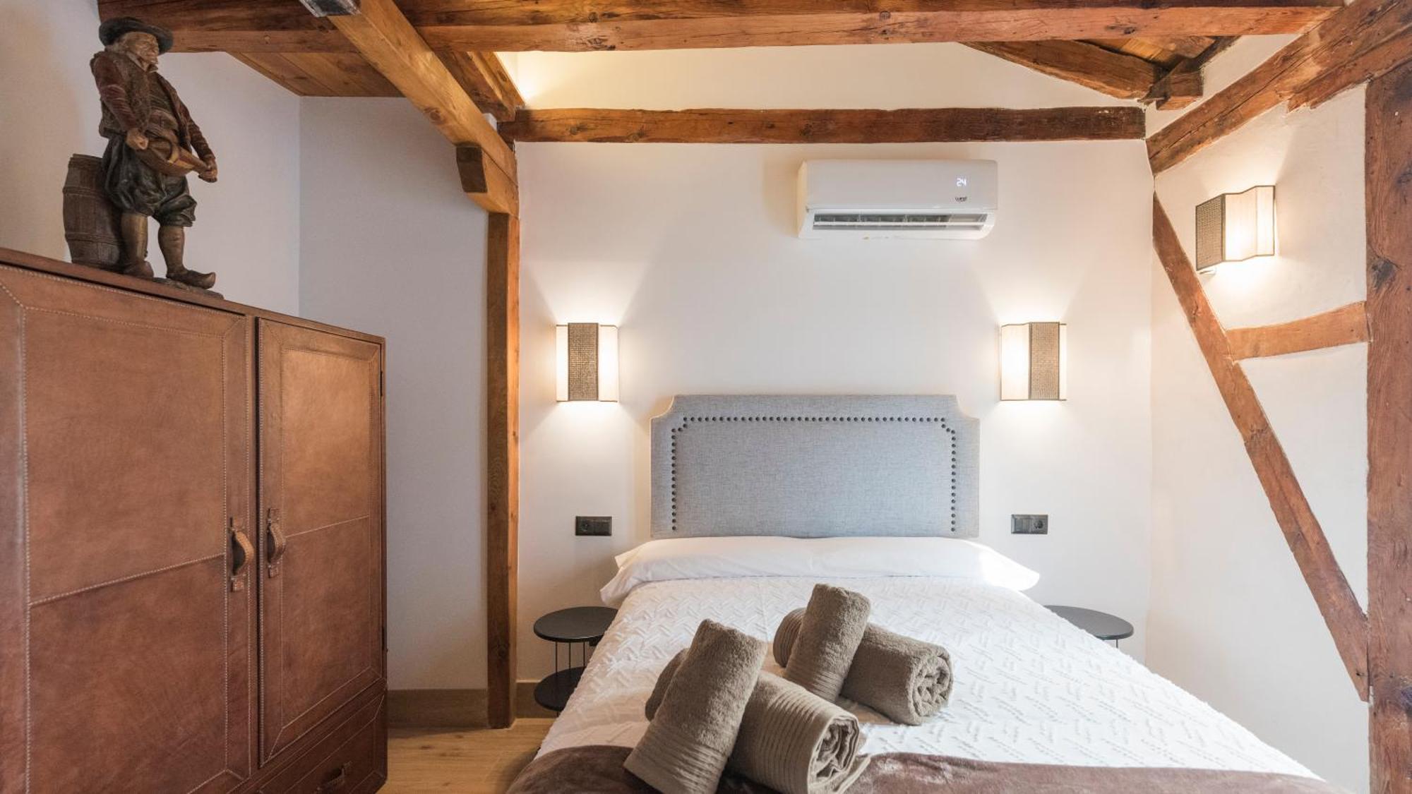 Apartamentos Boutique Pinocho トレド エクステリア 写真