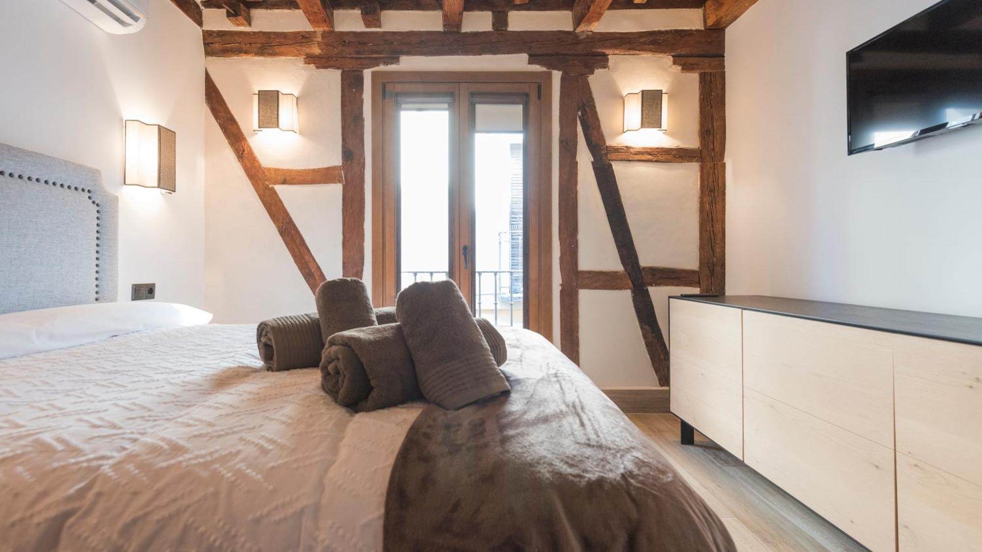 Apartamentos Boutique Pinocho トレド エクステリア 写真