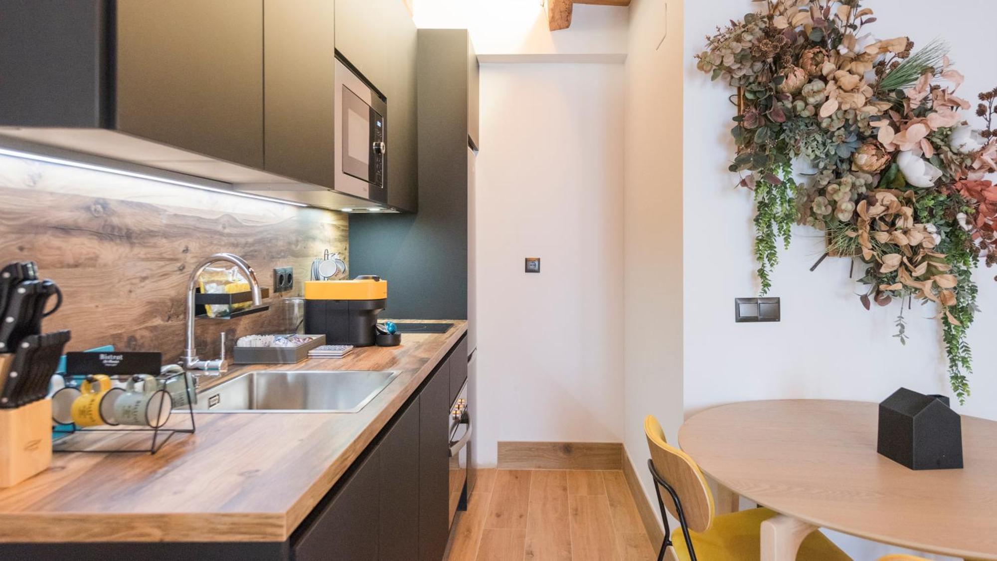 Apartamentos Boutique Pinocho トレド エクステリア 写真